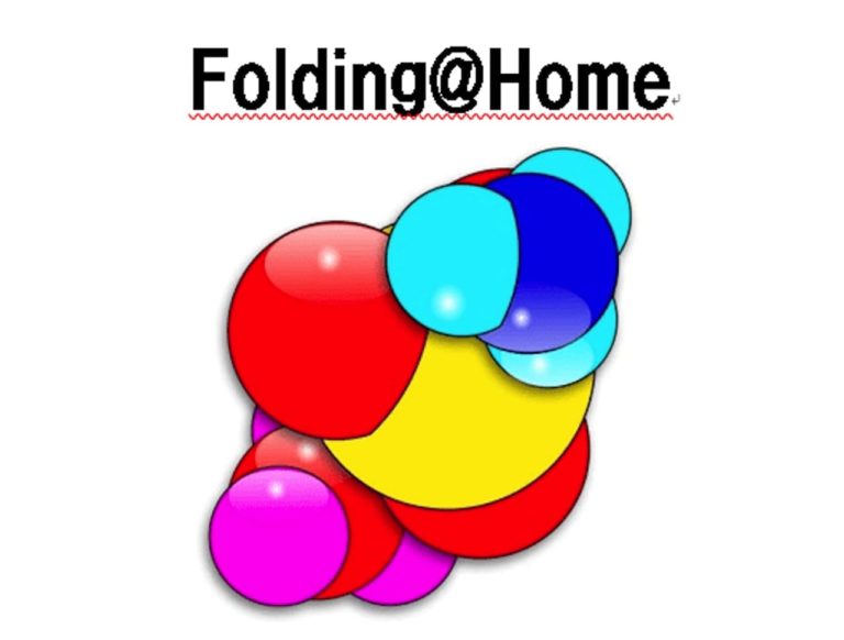 folding at home