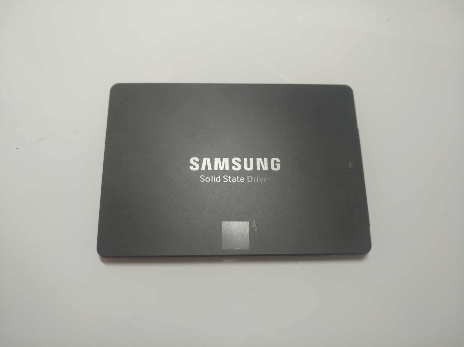 SamSung SSD 860EVO