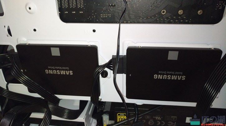 thermaltake S100TG SnowEdition SATA SSD