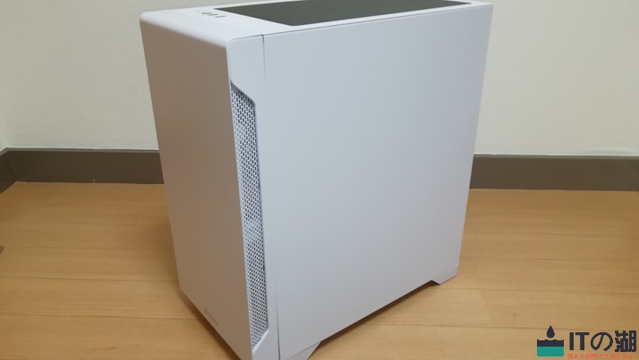 s100tg side front panel